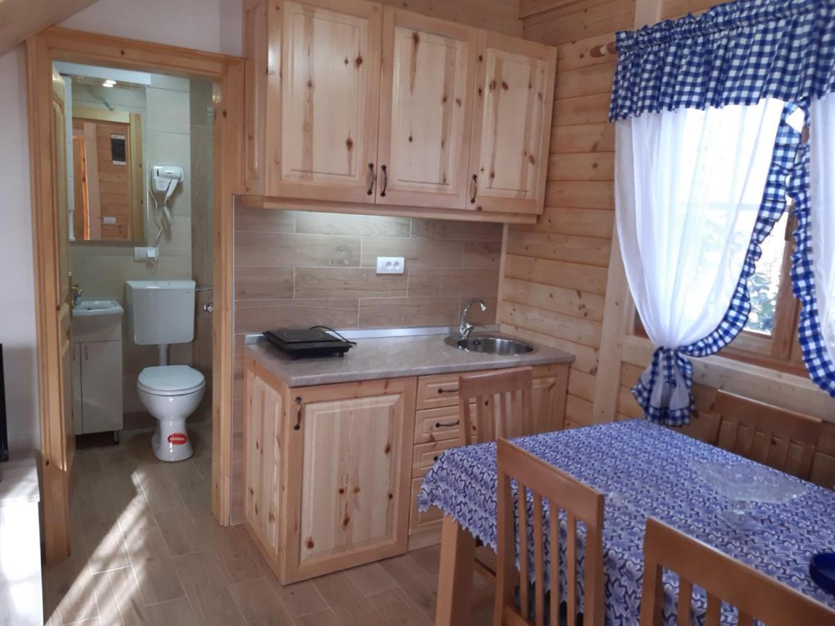 Appartamento Brvnare Stojic Kokin Brod Esterno foto