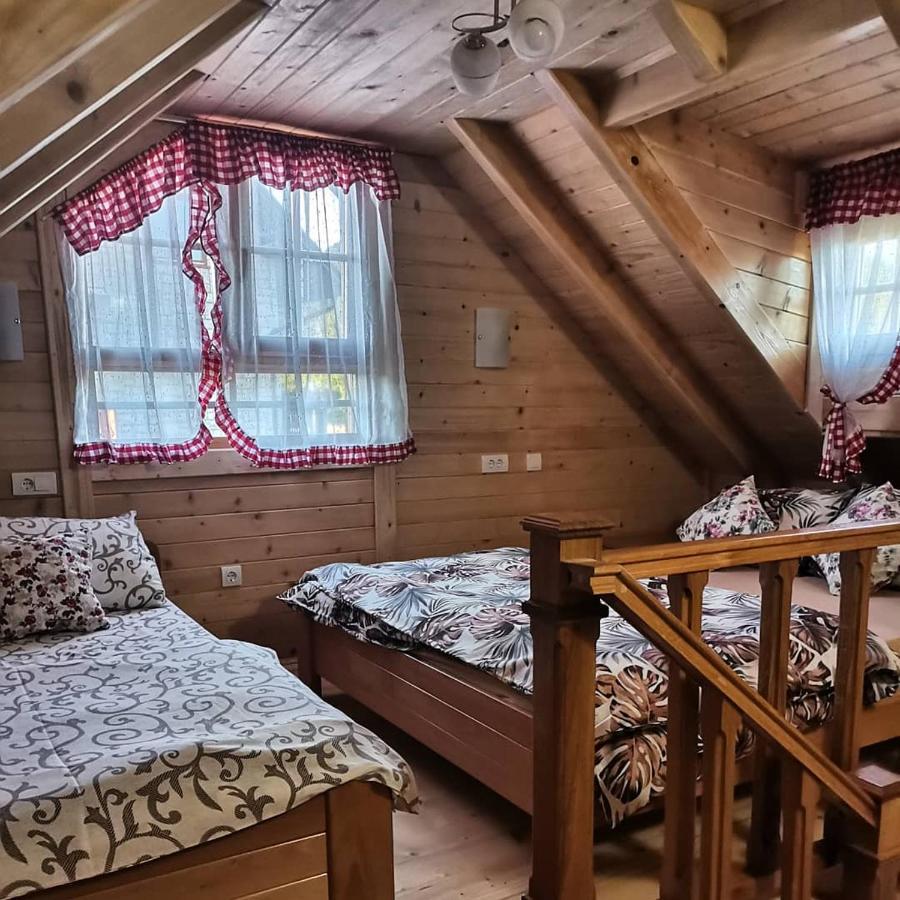Appartamento Brvnare Stojic Kokin Brod Esterno foto