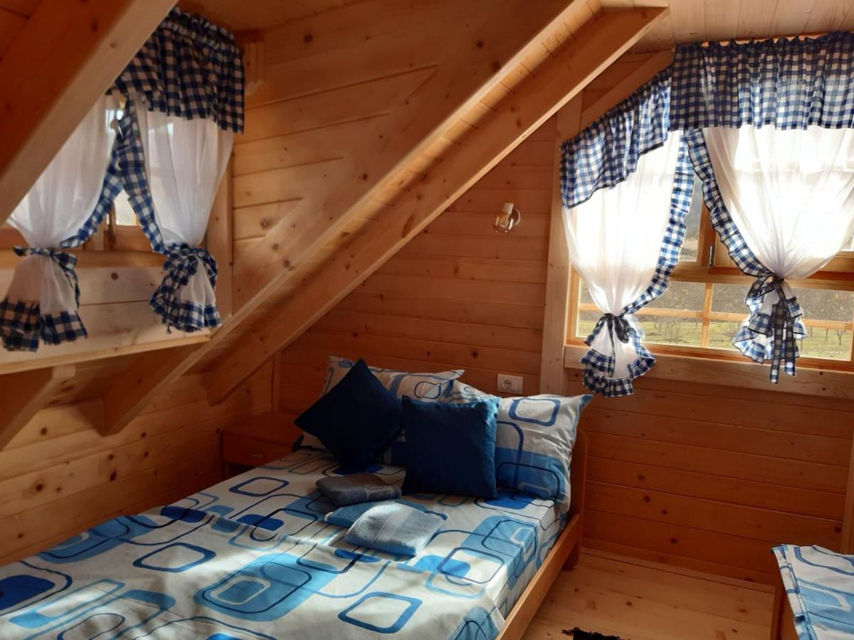 Appartamento Brvnare Stojic Kokin Brod Esterno foto