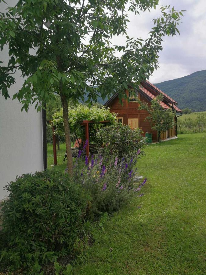 Appartamento Brvnare Stojic Kokin Brod Esterno foto