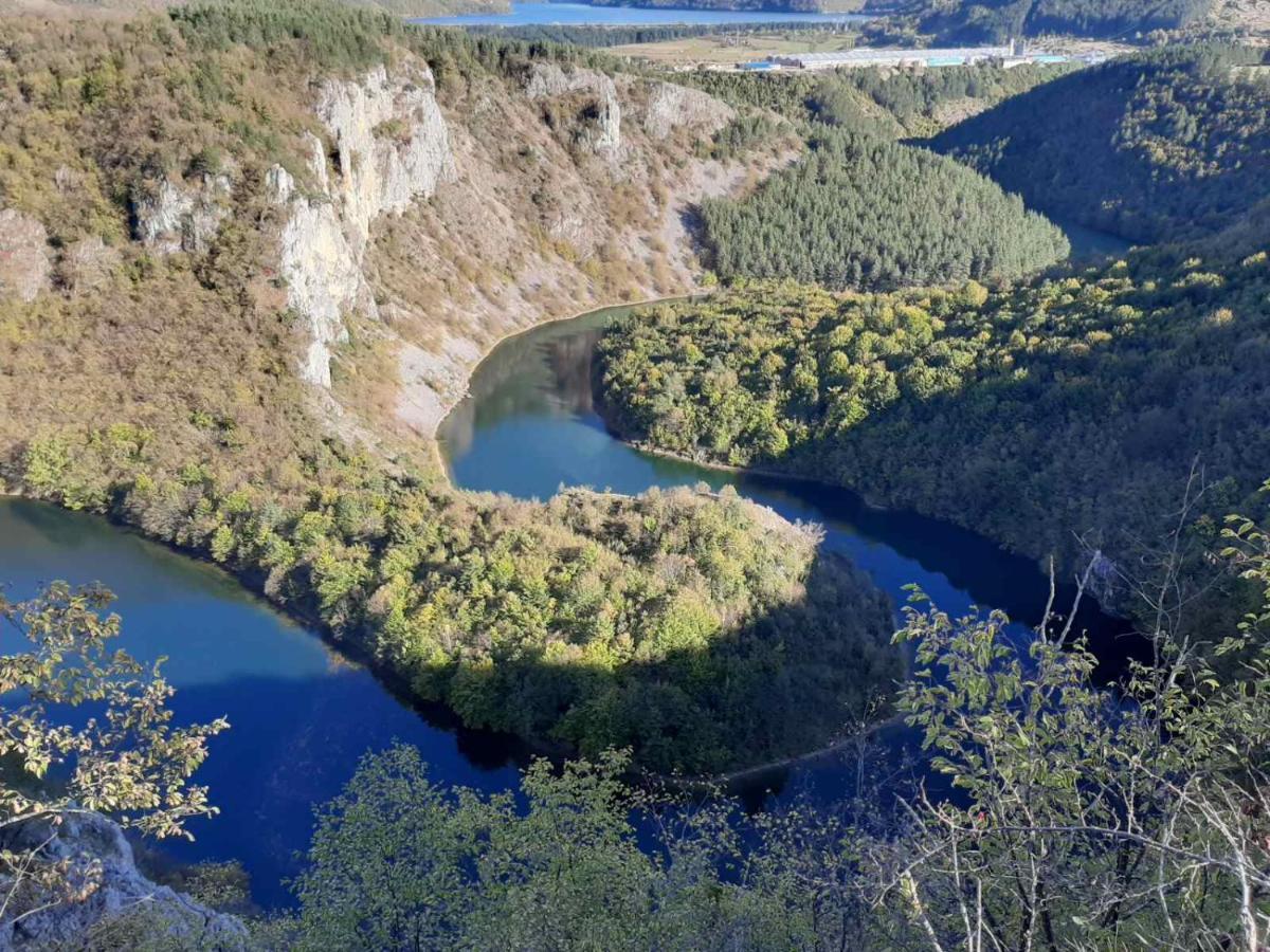 Appartamento Brvnare Stojic Kokin Brod Esterno foto