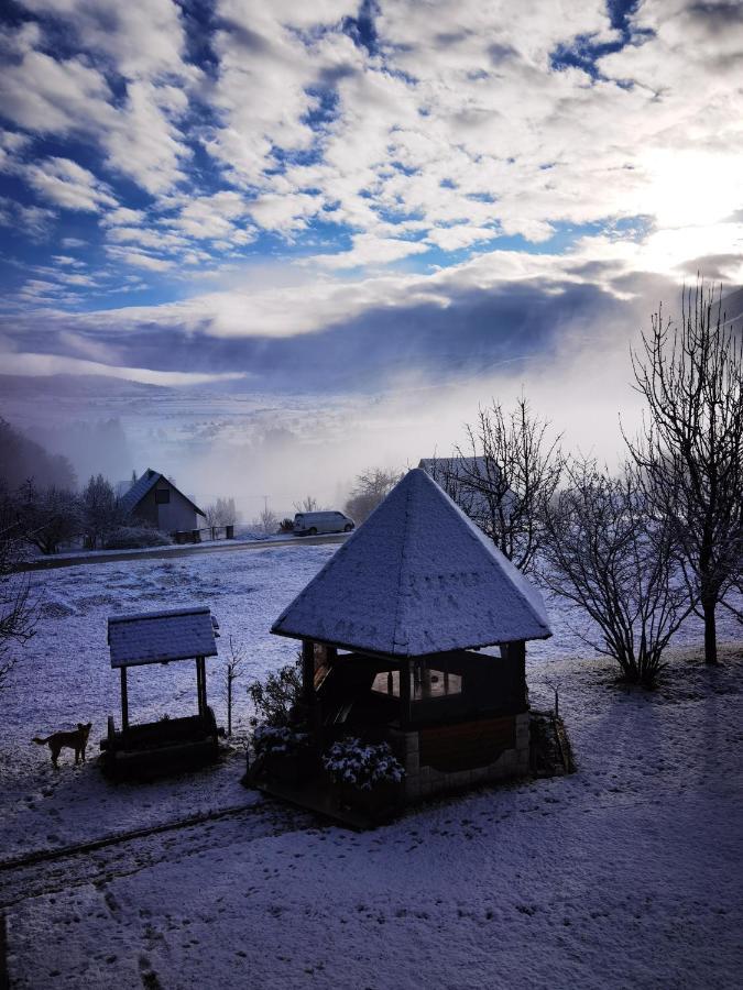 Appartamento Brvnare Stojic Kokin Brod Esterno foto
