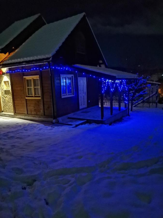 Appartamento Brvnare Stojic Kokin Brod Esterno foto