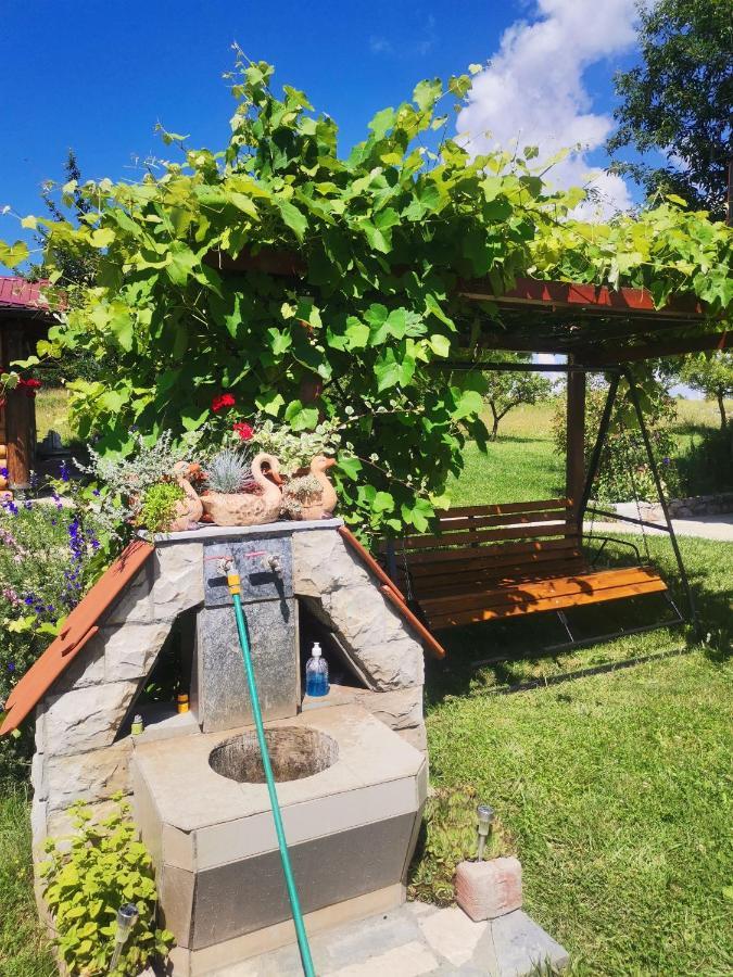 Appartamento Brvnare Stojic Kokin Brod Esterno foto
