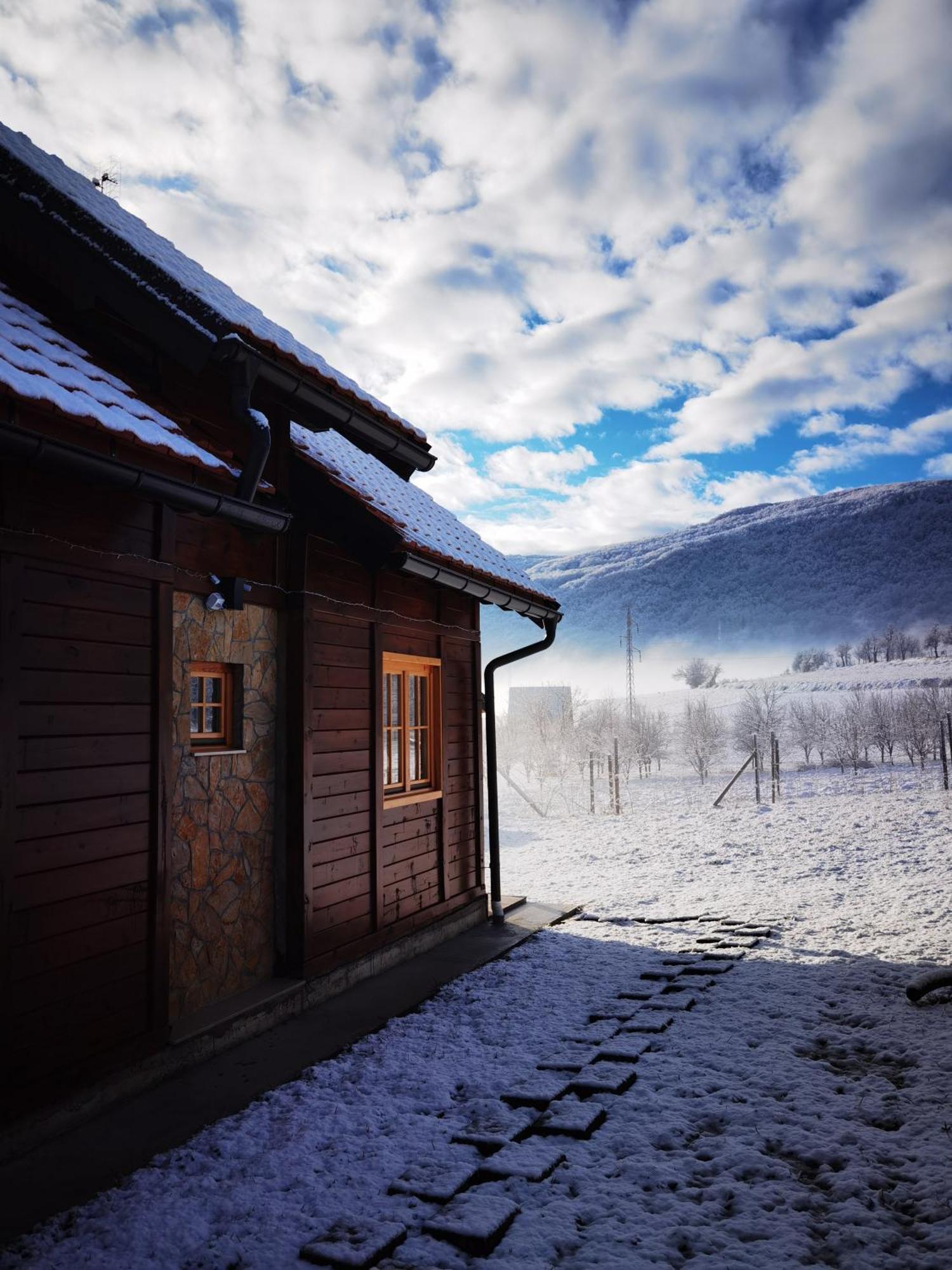 Appartamento Brvnare Stojic Kokin Brod Camera foto